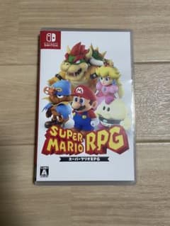 Nintendo Switch スーパーマリオRPGのサムネイル
