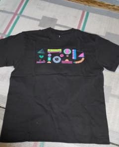 思い出ロゴTシャツのサムネイル