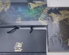 未開封】NARUTO 20周年記念貴金属風 限定BOX シュリンク付き1セット