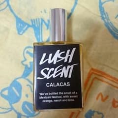 マリアさま専用 LUSH カラカス フレグランス30ｍｌのサムネイル