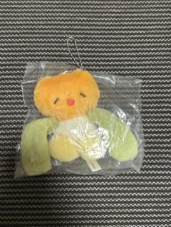 ふわふわチューリップちゃん　だいだいちゃんのサムネイル