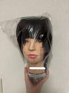 美容師国家試験練習用カットウィッグ 2体セット - メルカリ