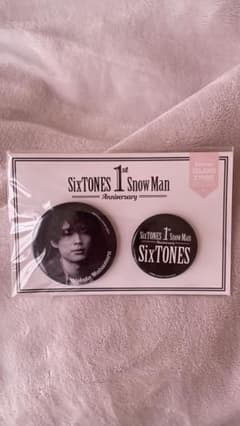 SixTONES Snow Man 1st Anniversary 松村北斗…のサムネイル