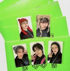 TXT 7TH YEAR 5形態セット（新品未開封）千葉ラキドロのサムネイル