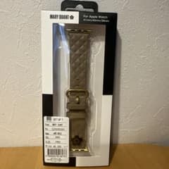 マリークワント　Apple Watchベルトのサムネイル