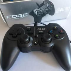 HORI ホリ edge301 pcコントローラー  ゲーミングパッドのサムネイル