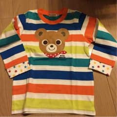 ミキハウス 新品90のサムネイル