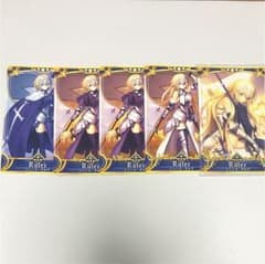 fgoアーケード ジャンヌのサムネイル