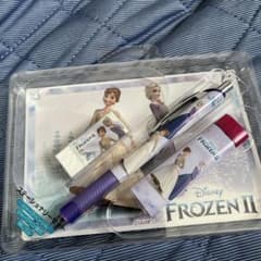 Disney Frozen II 문구 세트