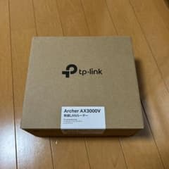 tp-link Archer AX3000V 無線LANルーターのサムネイル