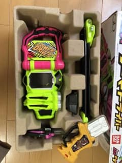 バンダイ 仮面ライダーエグゼイド 変身ベルト DXゲーマドライバーのサムネイル