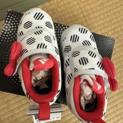 Thumbnail of 新品　adidas フットウェア　ミニー　15.0