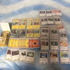 ポケモンカード　大会優勝デッキ　おまけ付きのサムネイル