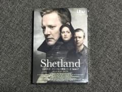 Shetland ジミー・ペレス警部シリーズ Series 1-7 BluRayのサムネイル
