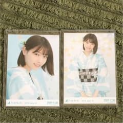 乃木坂46 西野七瀬浴衣2種のサムネイル