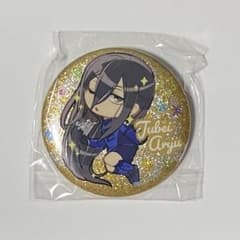 ブルーロック　グリッター缶バッジ　ガチャガチャのサムネイル
