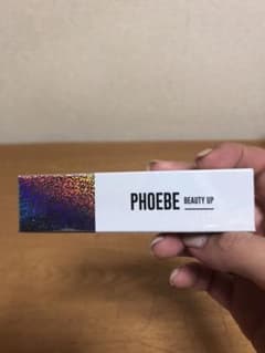 PHOEBE フィービーブューティーアップアイラッシュセラムまつ毛美容液のサムネイル