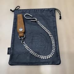 TENDERLOIN テンダーロインスエードウォレットチェーン オリジナル