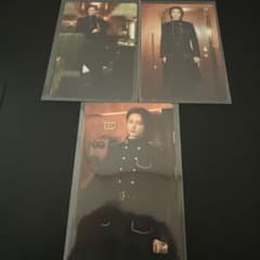 SEVENTEEN 2026 CARAT LAND ジュン トレカ 3枚セットのサムネイル