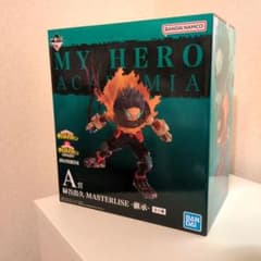 【新品】一番くじ ヒロアカ A賞 緑谷出久 デク MASTERLISE 継承のサムネイル
