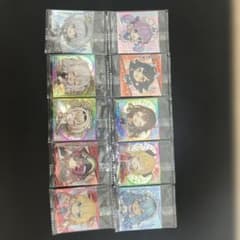 ホロライブ デフォルメシール イタジャガ 10枚セットのサムネイル