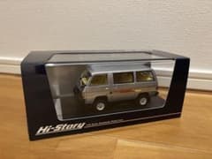1:43 History Mitsubishi Delica 4WD 1985 - メルカリ