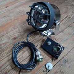 ＩＰＦ車用　サーチライト LED キャンプ　車中泊　野外のサムネイル