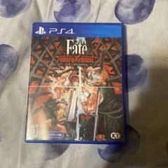 Fate/ Samurai Remunant 通常盤のサムネイル
