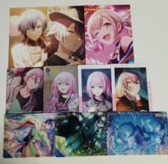 プロジェクトセカイ プロセカ ヴァイス エピカ ウエハース アニメイト特典