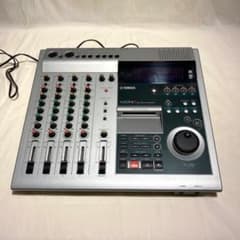 Y338)【通電OK】ヤマハ MD4S マルチトラックMDレコーダー DTMのサムネイル