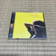 YOSHIKO KISHINO Siesta CDのサムネイル