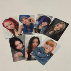 HANA Blue Jeans トレカのサムネイル