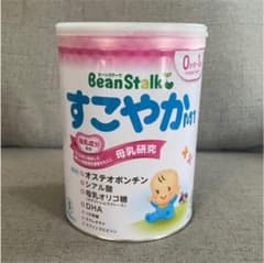 ビーンスターク すこやか 大缶 800g 粉ミルクのサムネイル