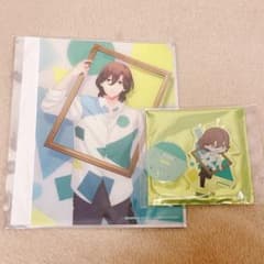 うたプリ シャニスト 10th アクリルパネル アクキー 寿嶺二のサムネイル