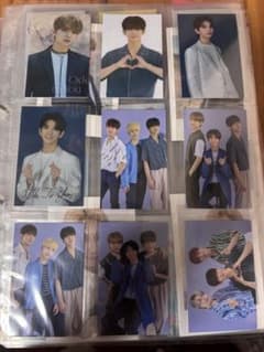 SEVENTEEN ode to you ジョシュア　トレカ　コンプのサムネイル