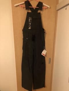 アディダス adidas ビブパンツ レディースのサムネイル