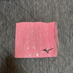 MIZUNO 水泳用品 セイムタオル ピンクのサムネイル