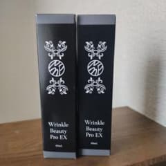 YA-MAN Wrinkle Beauty Pro EX 40mL 6本セット ヤーマンWrinkle Beauty Pro EX 40ml 2本 - メルカリ