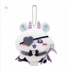 ちいかわ てんし♡あくま マスコット (あくまなモモンガ)のサムネイル