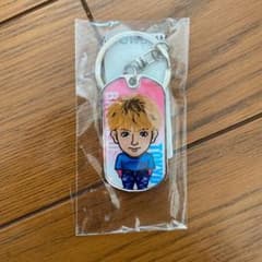 佐藤大樹 ドッグタグキーホルダーのサムネイル
