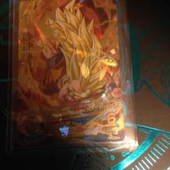 ドラゴンボールヒーローズ 孫悟空のサムネイル