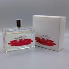 【残量9割ほど】コムデギャルソン ミラー バイ カウズ オードトワレ 100ml 残量9割ほど】コムデギャルソン ミラー バイ カウズ オードトワレ