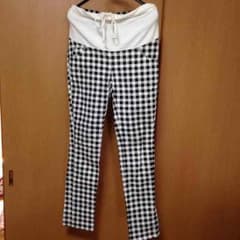優心ママ様専用☆レモール マタニティパンツのサムネイル