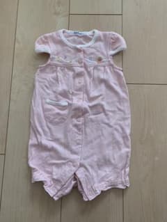 ロンパース 70 女の子のサムネイル