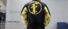 Fake as flowers ma-1 ジャケット　21fw カーキのサムネイル