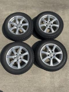 185 65R15 スタッドレス 155のサムネイル