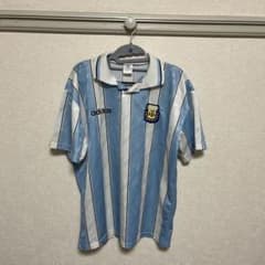 アルゼンチン adidas シャツ 背番号10のサムネイル