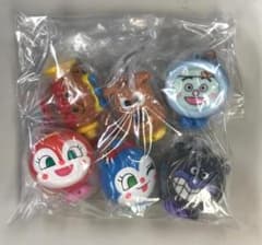 [Brand New, Unused] Anpanman Handy Concert 3 (Set of 6)