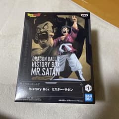 History Box ミスター・サタンのサムネイル