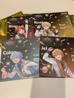 すとぷり　コースター　ビッグエコー　5点セットのサムネイル
